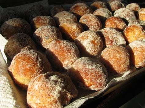 Polish doughnuts (pączki) – Culinary Anthropologist