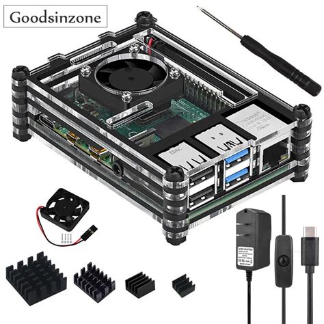 Raspberry Pi Ultimate Power Pack Test Et Avis