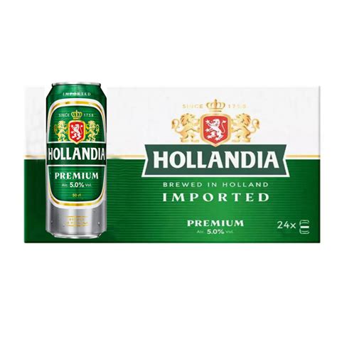 Cerveza Premium Hollandia X Ml Supermarket Es Una Tienda