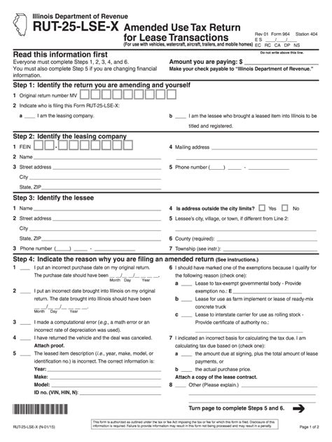 Rut Form Fill Out And Sign Printable Pdf Template