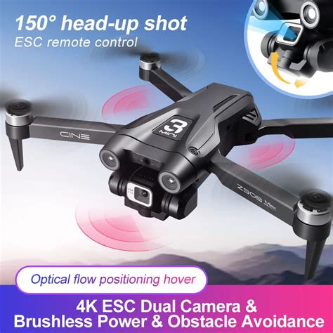 Z Pro Max Drones K G Gps Professional Hd Dual Camera Aerial