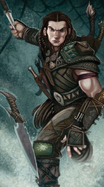 Rogue - D&D4 Wiki - Wikia