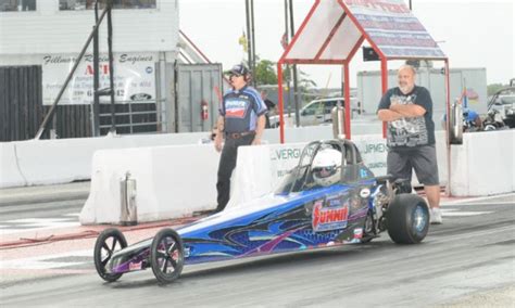 Breaking News Ihra Drag Racing Partners Back Up With Espn