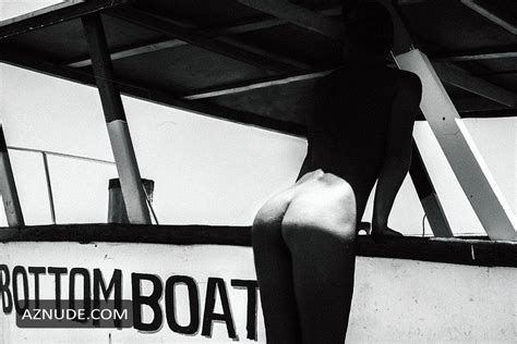 Marisa Papen Nude In Jamaica AZNude