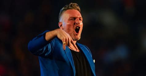 Pat McAfee Signs Lucrative Deal With ESPN