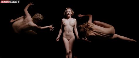 Naked Swantje Kohlhof In Sleep