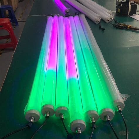 Degree Luminous Strip Circular Neon Shape Color Lamp Tube China