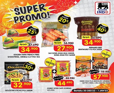 Katalog Promo Jsm Superindo Terbaru Hari Ini Desember Nikmati