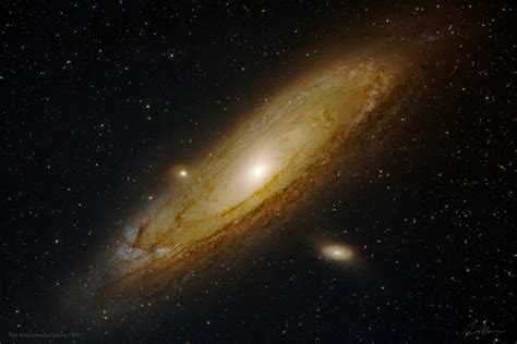 M31 Andromeda Galaxy Rob7980 Astrobin