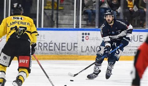 Angers Segré Hockey Sur Glace Cétait Glaçant Après Le Drame