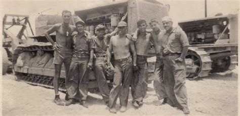 112th Seabees On Tinian 1945 Tribute To Dad Wwii History History