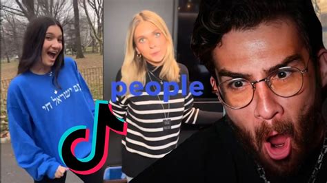 Uncovering The Controversial Zionist Tiktok Video Hasanabi Reacts