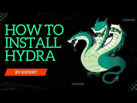 How To Install Hydra In Termux How To Install Hydra Tool In Termux