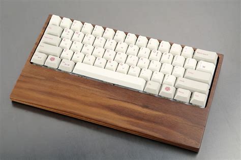 Royal Glam Wood Keyboard Case Drop Massdrop Keyboard Case Diy