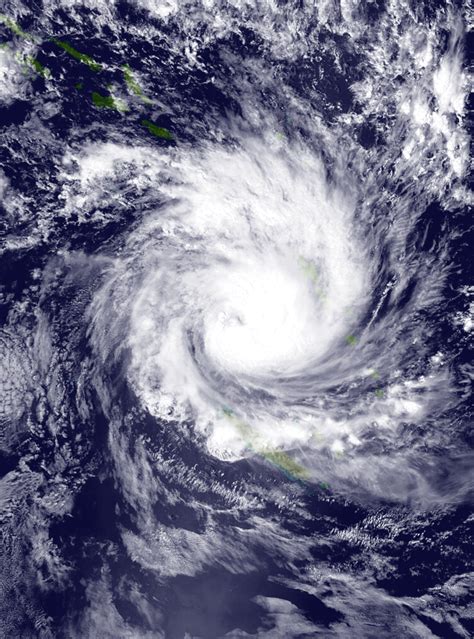 2023-24 South-West Pacific cyclone season (HurriCade) | Hypothetical ...