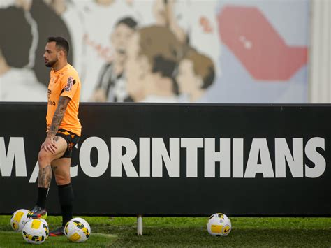 Futebol masculino Corinthians faz último treino antes de encarar Athletico