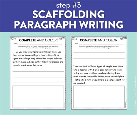 Five Paragraph Essay Guided Writing Worksheet Worksheets Library