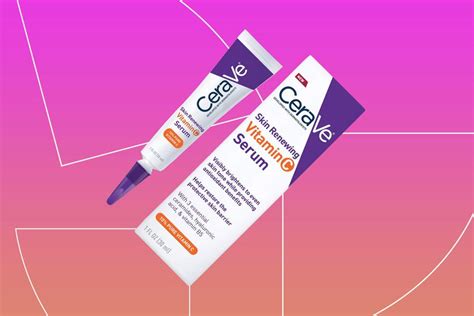 Amazon Shoppers Recommend Cerave S Skin Renewing Vitamin C Serum