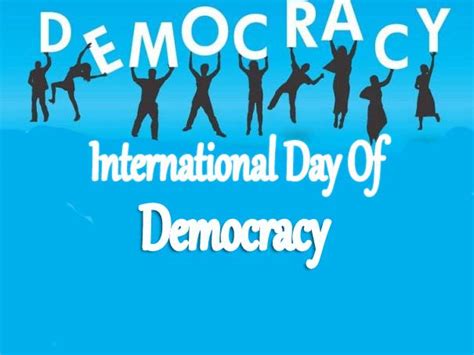 Democracy Day 2024: International Day of Democracy Quotes, Wishes ...