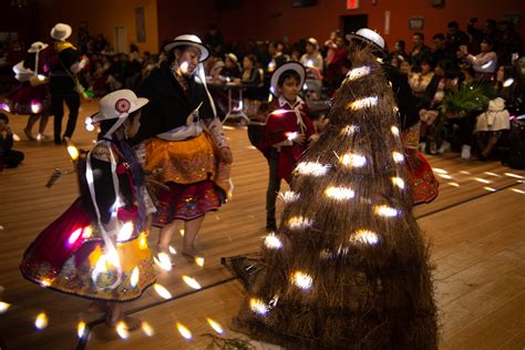 Pawkar Raymi La Celebraci N Del Carnaval En Estados Unidos