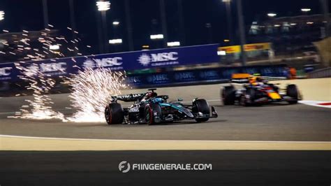 F Gp Bahrain La Sentenza Di Russell Sar Una Lotta Serrata Tra