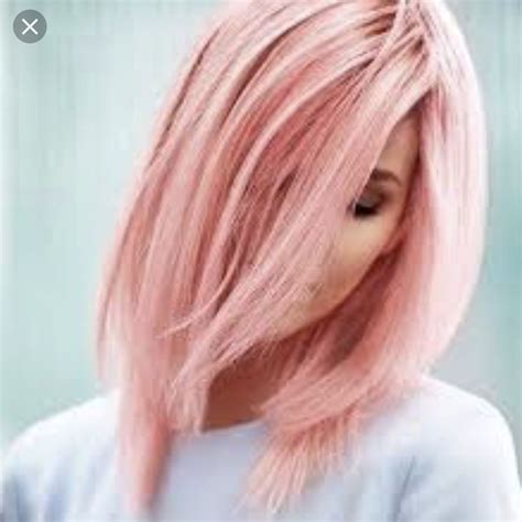 Pin By Molly Lindsay Coghill On Pink Hair Dont Care Pink Hair Lob