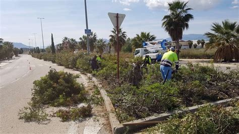 El Ayuntamiento Acomete Un Plan De Choque De Limpieza Y Rehabilitaci N