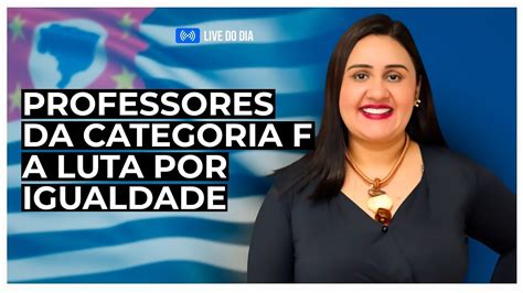 Professores Da Categoria F Em S O Paulo Direito A Paridade E