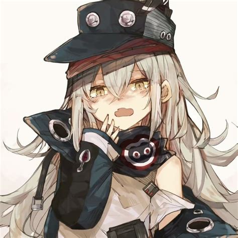 Pin De Leo Alencar Em Girls Frontline