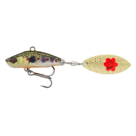 Savage Gear D Sticklebait Tailspin Cm Brown Trout Smolt Fishfriender