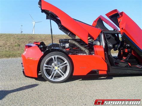 For Sale Ferrari Enzo Replica With Bmw V12 Gtspirit
