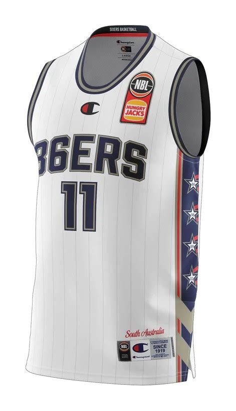 Adelaide Ers Away Jersey