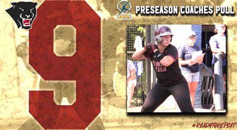 Florida Tech Softball Makes Program History Ranks Ninth In Nfca