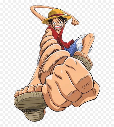 Transparent Background Luffy Logo One Piece Pict Uchma