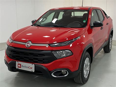 Fiat Toro Endurance V Flex Mec Flex Portas C Mbio Manual Em