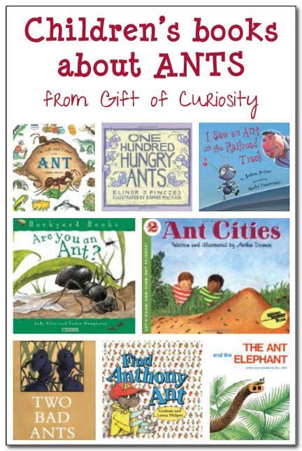 Books About Ants For Kids Preschool Books Preschool Ant Ants