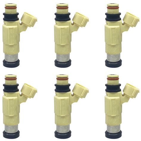 Set Of Fuel Injectors Inp For Suzuki Xl Grand Vitara L