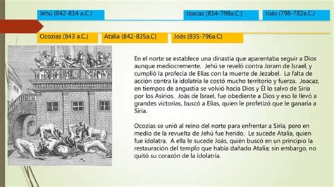 Resumen De Reyes De Israel Ppt