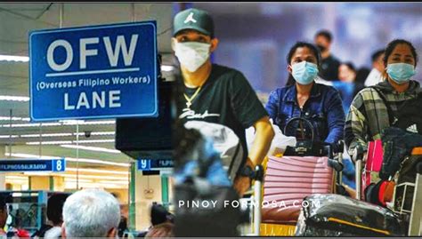 Govt Permits Ofws Deployment Abroad Except For Healthcare Workers