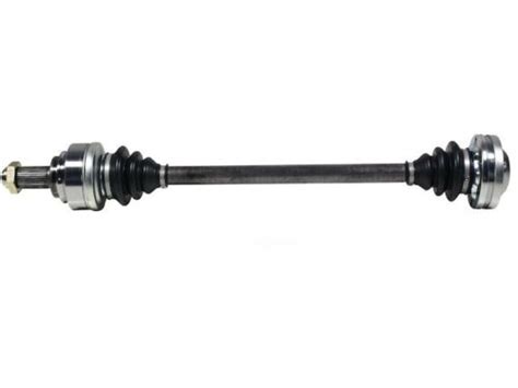 For Bmw I Cv Axle Assembly Rear Right Gsp Jgvk