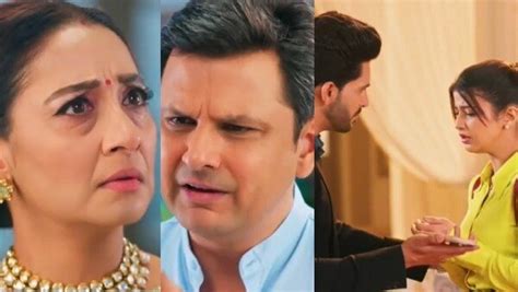 Yrkkh Spoiler Alert 26 January Yeh Rishta Kya Kehlata Hai YRKKH New