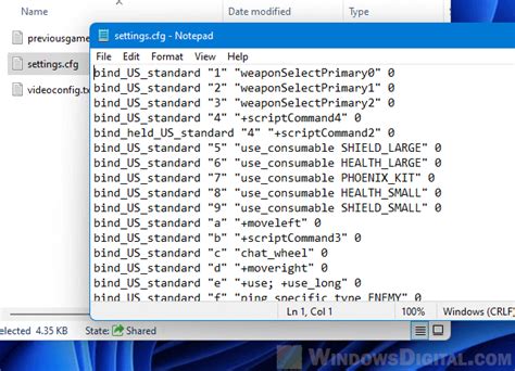 How To Open CFG File In Windows 11 Windows Software Development