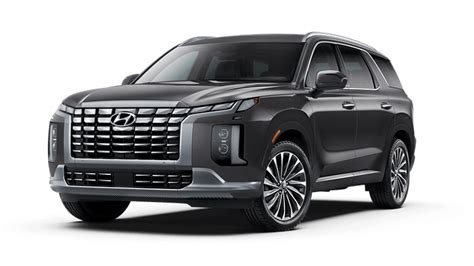 2023 Hyundai Palisade Trim Levels SE Vs SEL Vs XRT Vs N Line Vs