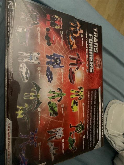 Transformers Universe Mini Con 12 Pack Hobbies And Toys Toys And Games On