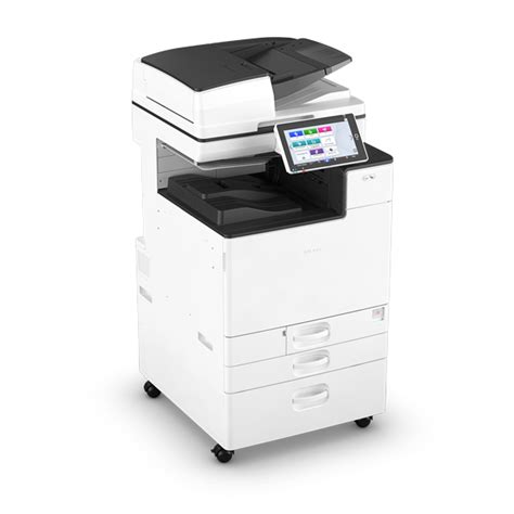 Ricoh Imc6000 Colour Multi Functional Printer Copier Scanner Price