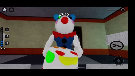 Roblox Piggy Clowny Jumpscare Youtube