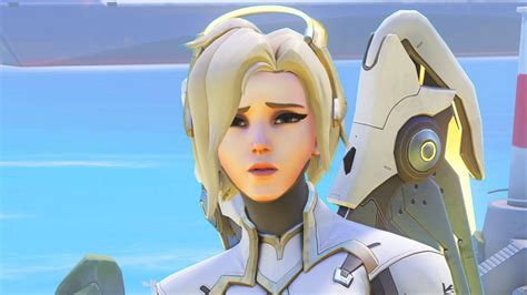 Top Overwatch Player Slams Mercy For Turning Game Into Snooze Fest