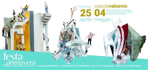 FESTA DI PRIMAVERA a CASOLA VALSENIO 2024 Festività e Folklore