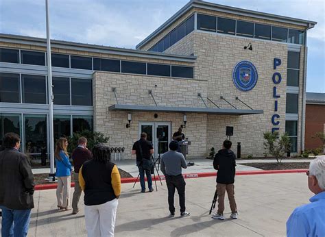 Denton Police Department Unveils New Substation | Voice of Denton