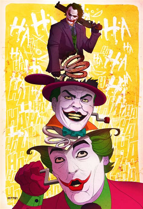 Jokers By M7781 On Deviantart